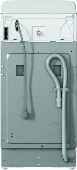 Privileg PWT E71253P N (DE) Toplader Waschmaschine / 7 Kg / 1152 UpM/Soft-Opening/Kurz 45‘/Startzeitvorwahl/Wolle-Programm/Wasserschutz/Bügelleicht-Option/Kindersicherung Weiß [ -Rowesc Verkaufe f1c5dd18b53434422613a9d851686fe9