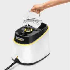 Kärcher SC 3 Deluxe EasyFix Premium, Zylinder-Dampfreiniger, 1 L, Weiß, 4 M, 1900 W, AC 19 Kärcher SC 3 Deluxe EasyFix Premium, Zylinder-Dampfreiniger, 1 L, Weiß, 4 M, 1900 W, AC -Rowesc Verkaufe f2456531ce64c82ec96630b37ca1f44b