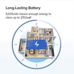 Roborock E4 Saugroboter Mit Wischfunktion Schwarz -Rowesc Verkaufe f24fcf5abbde01724d1b6f9a37833140