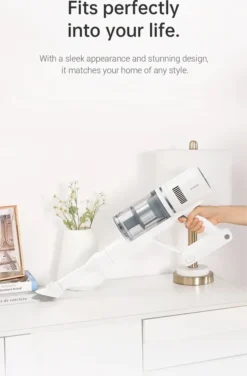 Dreame P10 Kabelloser Handstaubsauger - 22000Pa - 60min Autonomie - 120k RPM -Rowesc Verkaufe f3431ce4b27c93549906ef97fa4f605f