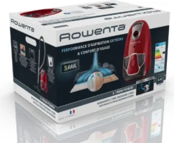 Rowenta RO6821 X-Trem Power Bodenstaubsauger Blau Trockensauger 750W XL Kapazität -Rowesc Verkaufe f39e7ef13bf12206aee4fc8eb0999e78