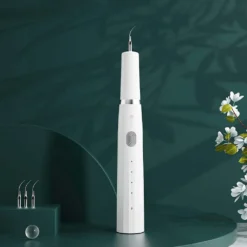 DR.BEI YC2 Ultraschall-Scaler IPX7 Wasserdichter Zahnsteinentferner Mit 3 Modi / LED-Zusatzscheinwerfer Tragbarer Wiederaufladbarer Zahnstein-Zahnsteinschaber Elektrischer Plaque-Entferner Zahnflecken-Reinigungswerkzeug Fuer Erwachsene -Rowesc Verkaufe f7059672e290c2dd3b999ebdc79d3e15