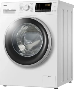 Haier HW80-BP1439N Frontlader Waschmaschine 8 Kg Fassungsvermögen Dampf-Funktion -Rowesc Verkaufe f8603d8ba60a384d769801c98b21f58f