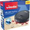 Vileda VR 201 PetPro Saugroboter Für Tierhaare Geeignet Bis Zu 90 Minuten Akku -Rowesc Verkaufe f8c8a4fb500851b1c7659267a23f7ed4
