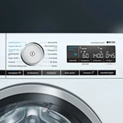 Siemens WG54G105EM IQ500 Waschmaschine, 10 Kg, 1400 UpM, Antiflecken-System Entfernt 4 Fleckenarten, Outdoor-Programm Schonende Reinigung, SpeedPack L Beschleunigen Sie Ihre Programme Weiß -Rowesc Verkaufe f8e731dff72b02d22d120ae04229b778