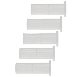 Vhbw 5x Anti-Kalk-Kassette Ersatz Für Kärcher 4.730, 4.730-059, 4730-050.0 Für Dampfreiniger Mit 3/4" AG Wasseranschluss - Weiß