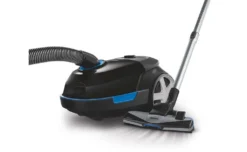 Philips Performer Active Beutel Staubsauger, Allergiefilter, 99.9 % Staubaufnahme, 900 W, Schwarz (FC8578/09) -Rowesc Verkaufe fdbf2a4629542124d300f2980970a427