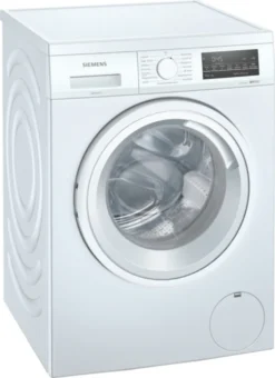 Siemens IQ500, Waschmaschine, Unterbaufähig - Frontlader, 9 Kg, 1400 U/min. WU14UT21