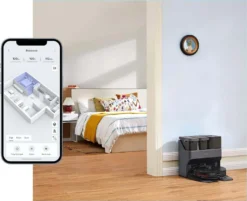 Roborock S7 MaxV Ultra Saugroboter Schwarz -Rowesc Verkaufe fea5461714e488220d36314c9cdb4e24